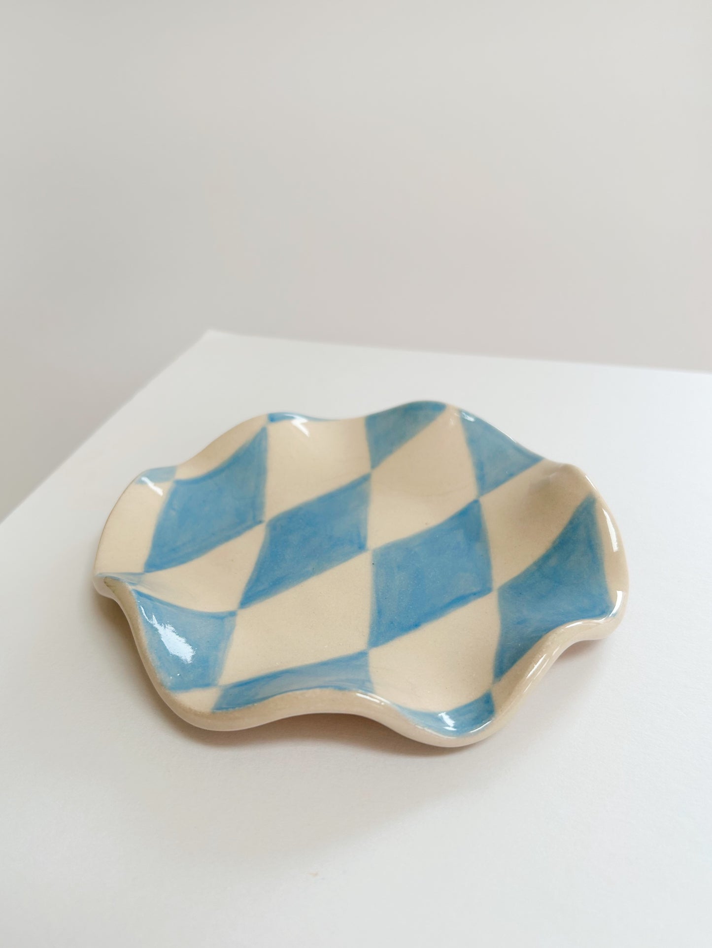 Harlequin Jewellery Dish