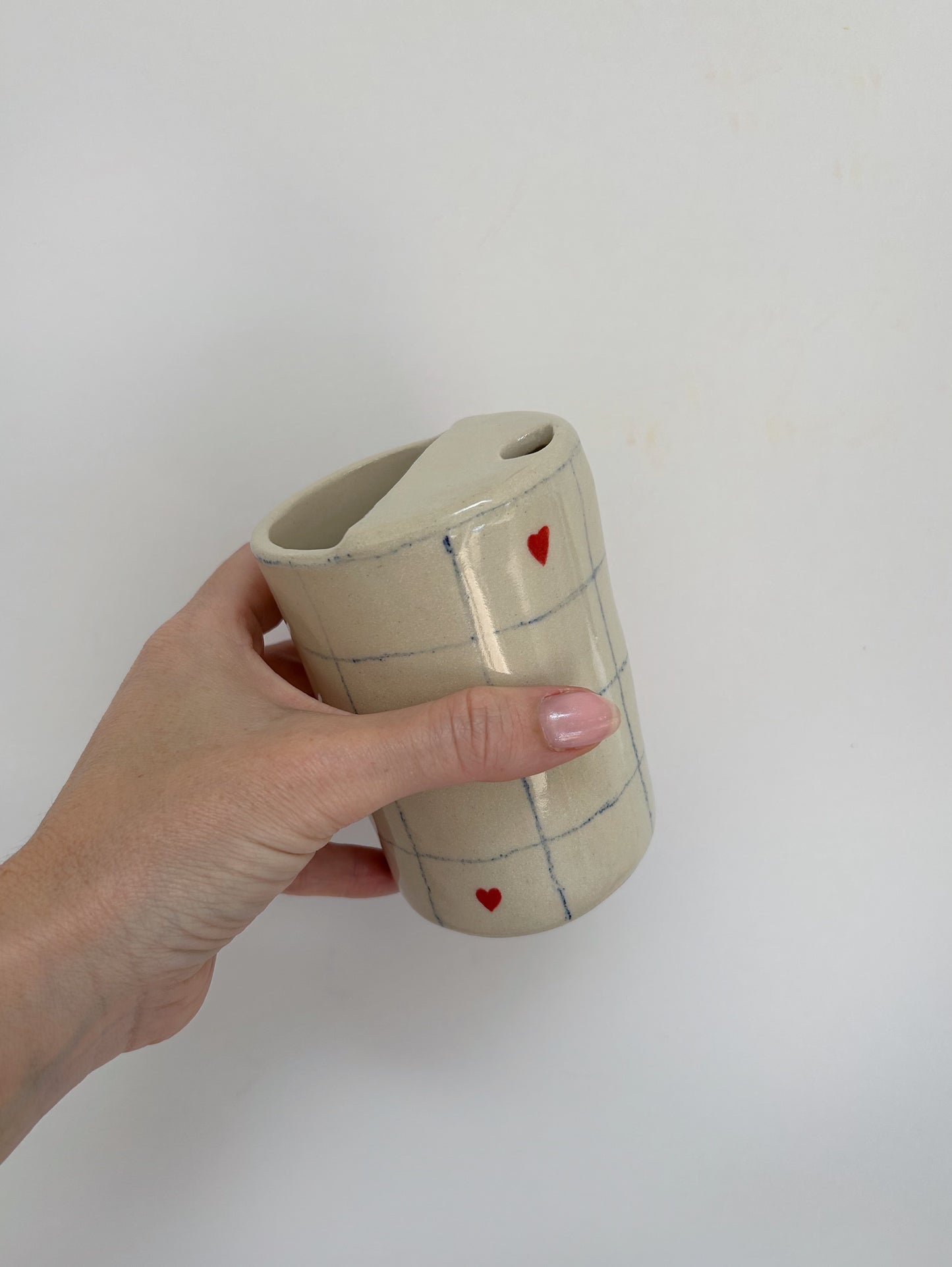 Ceramic Travel Cup