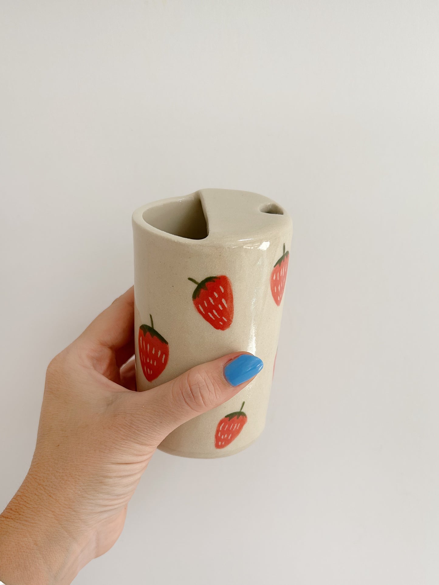 Ceramic Travel Cup