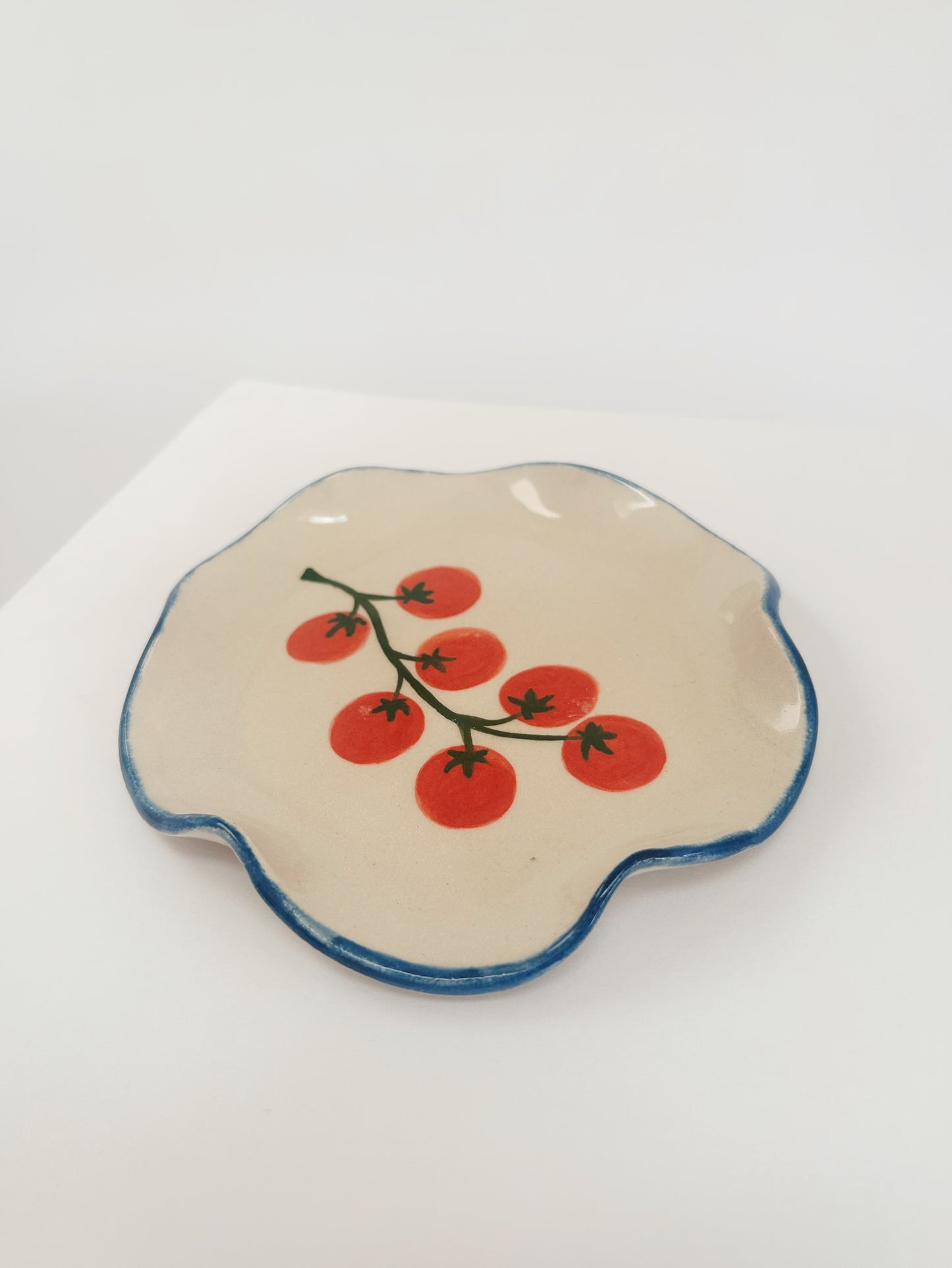 Tomato Vine Small Plate
