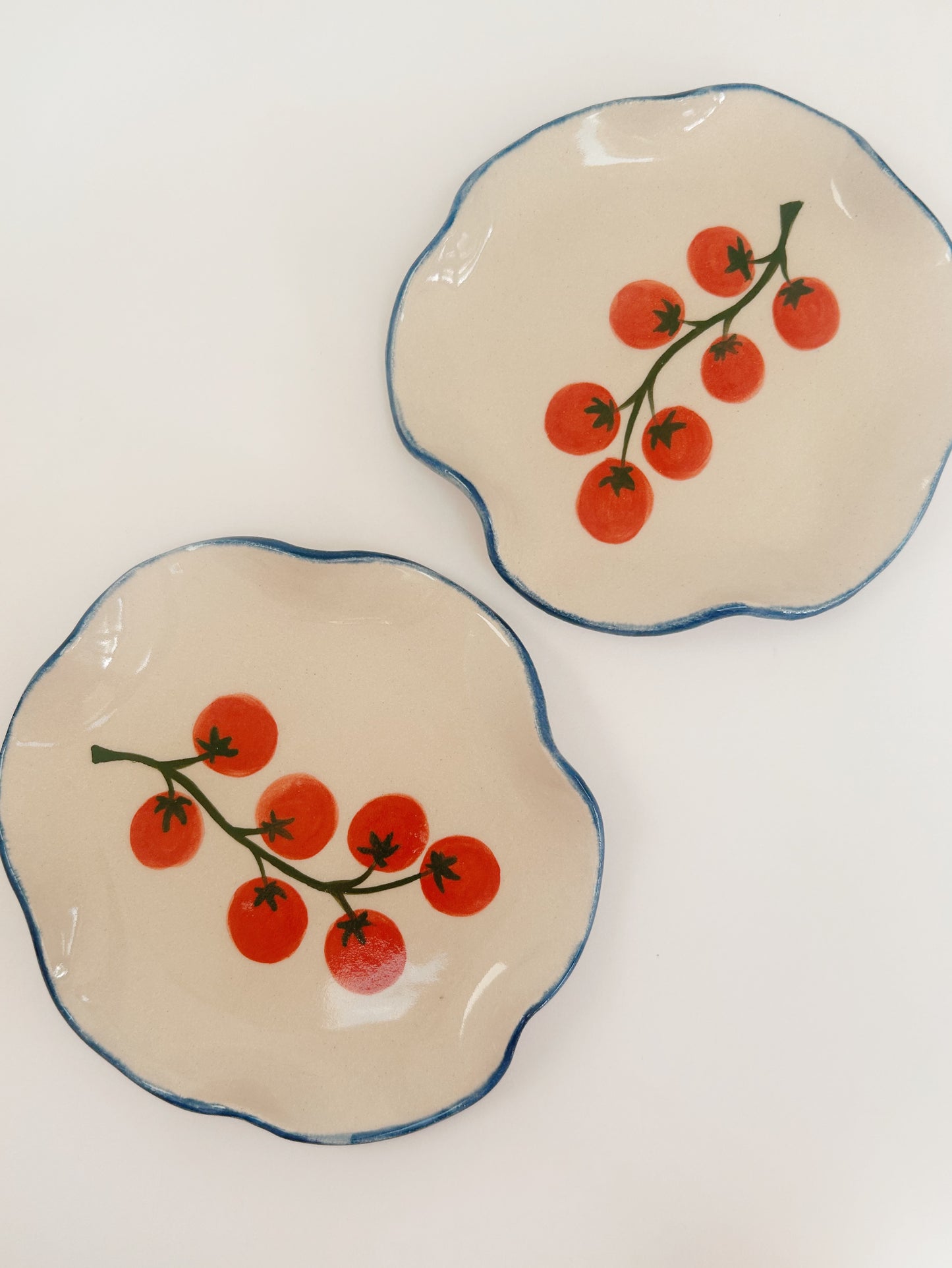 Tomato Vine Small Plate