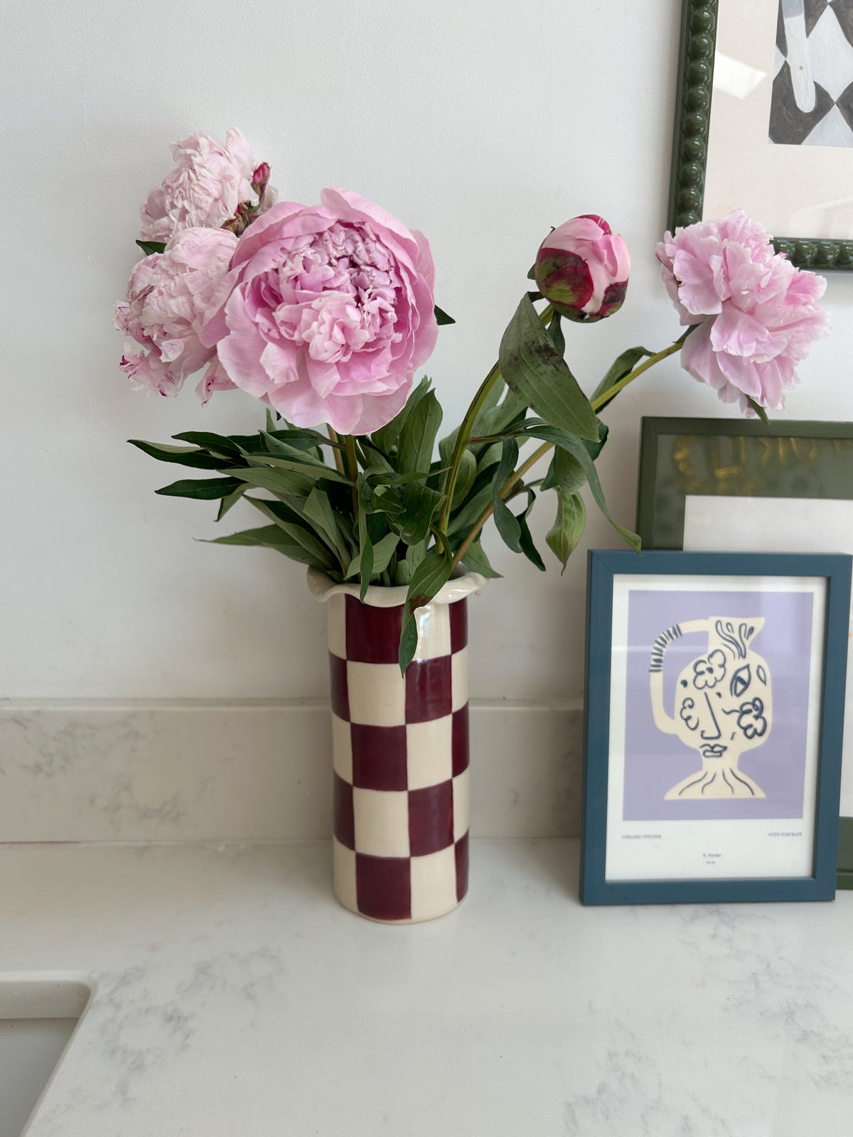 Ruffle Vases PRE-ORDER