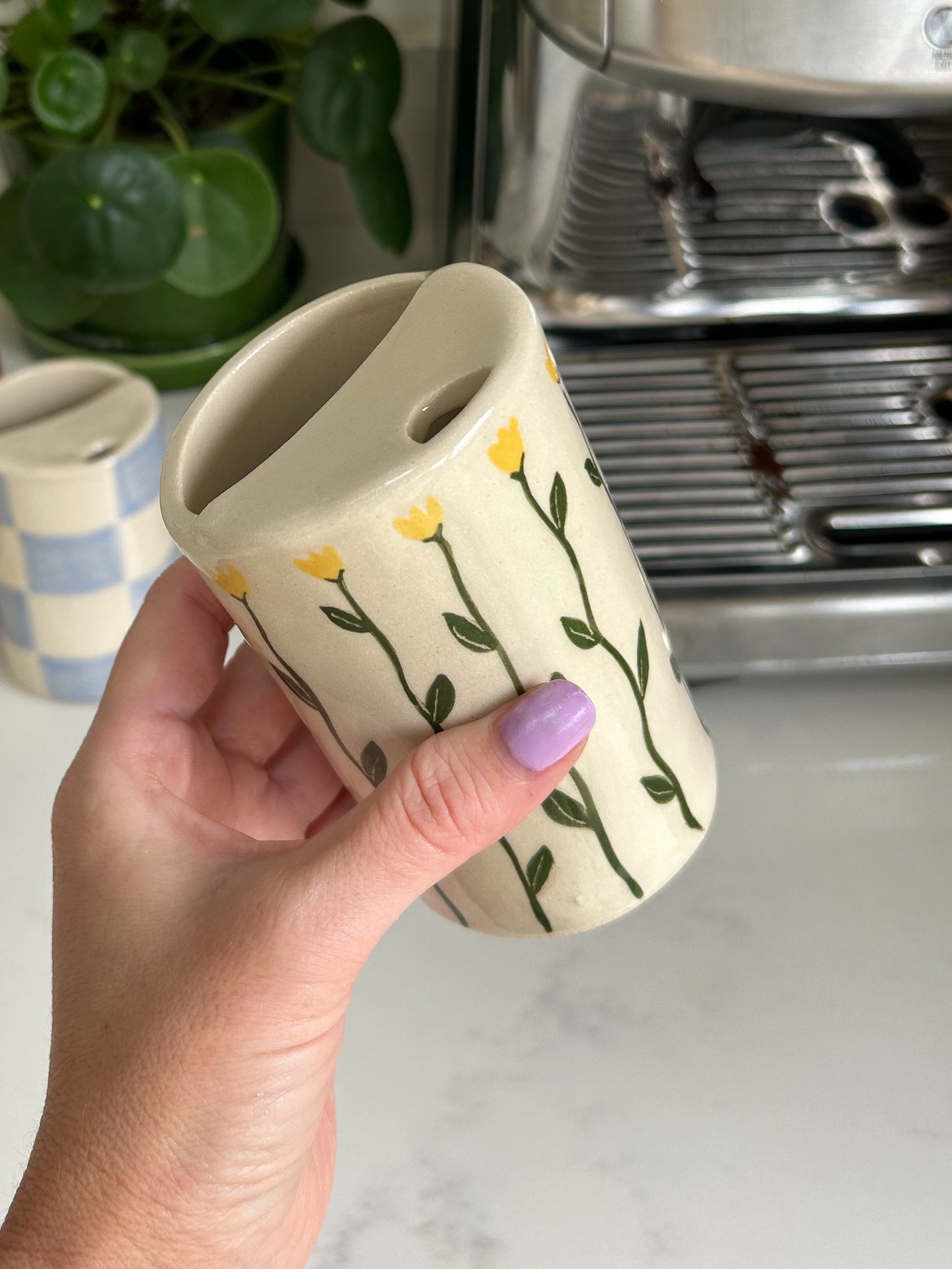 Ceramic Travel Cup