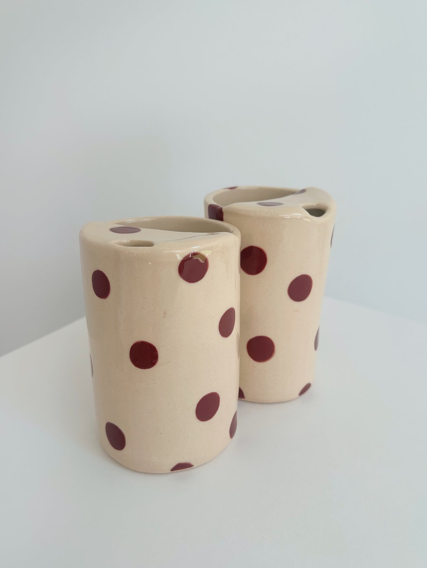 Ceramic Travel Cups- Various