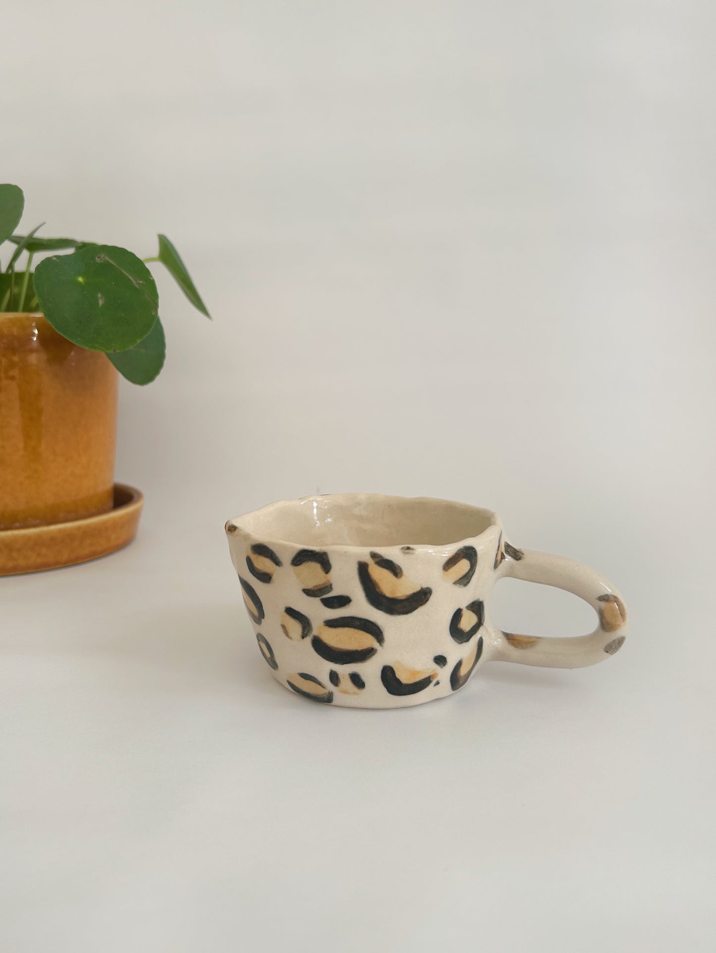 Leopard Mug