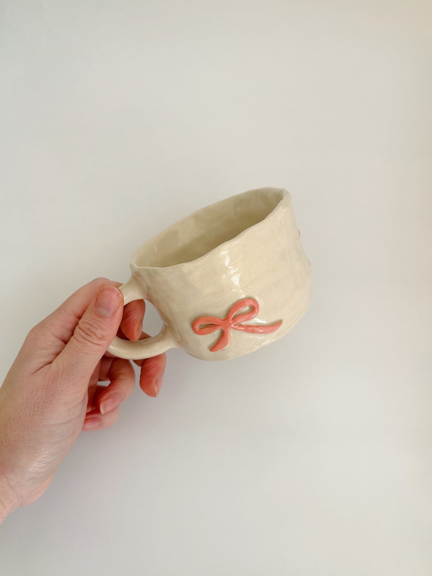 Bow Mug