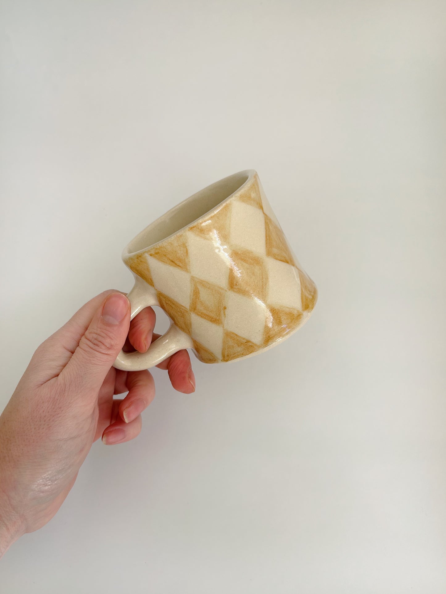 Harlequin Mug