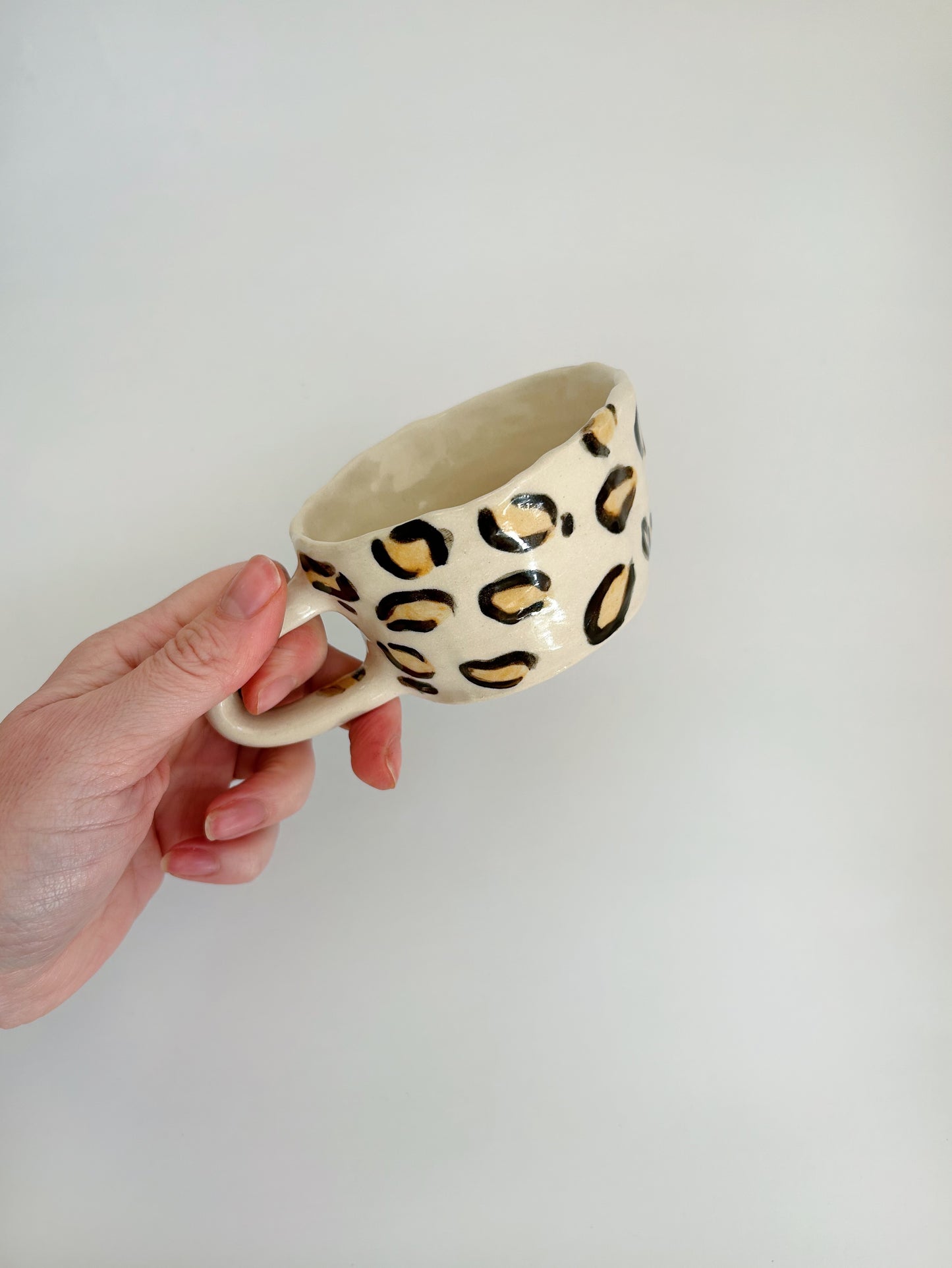 Leopard Mug