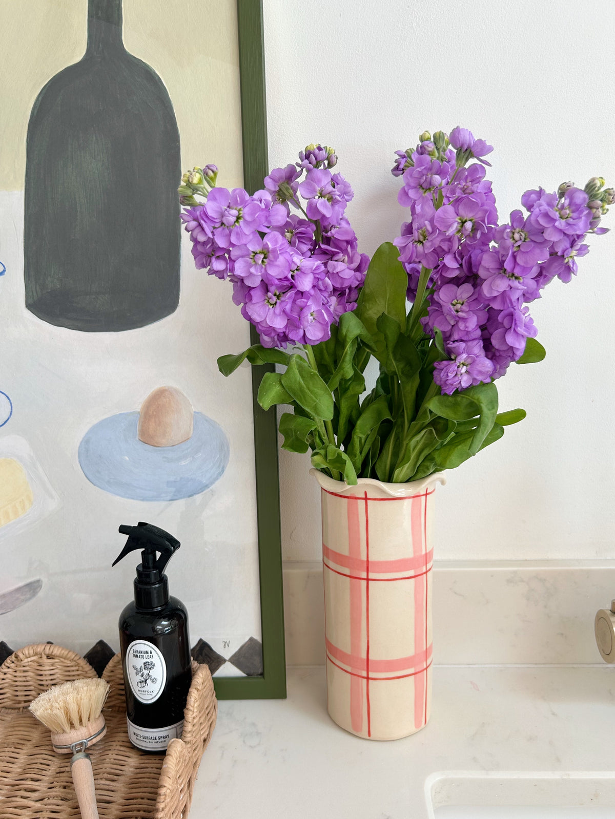 Ruffle Vases PRE-ORDER