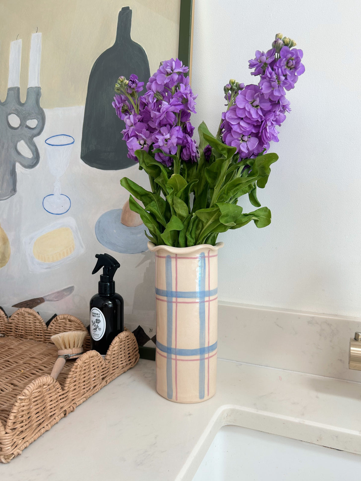 Ruffle Vases PRE-ORDER