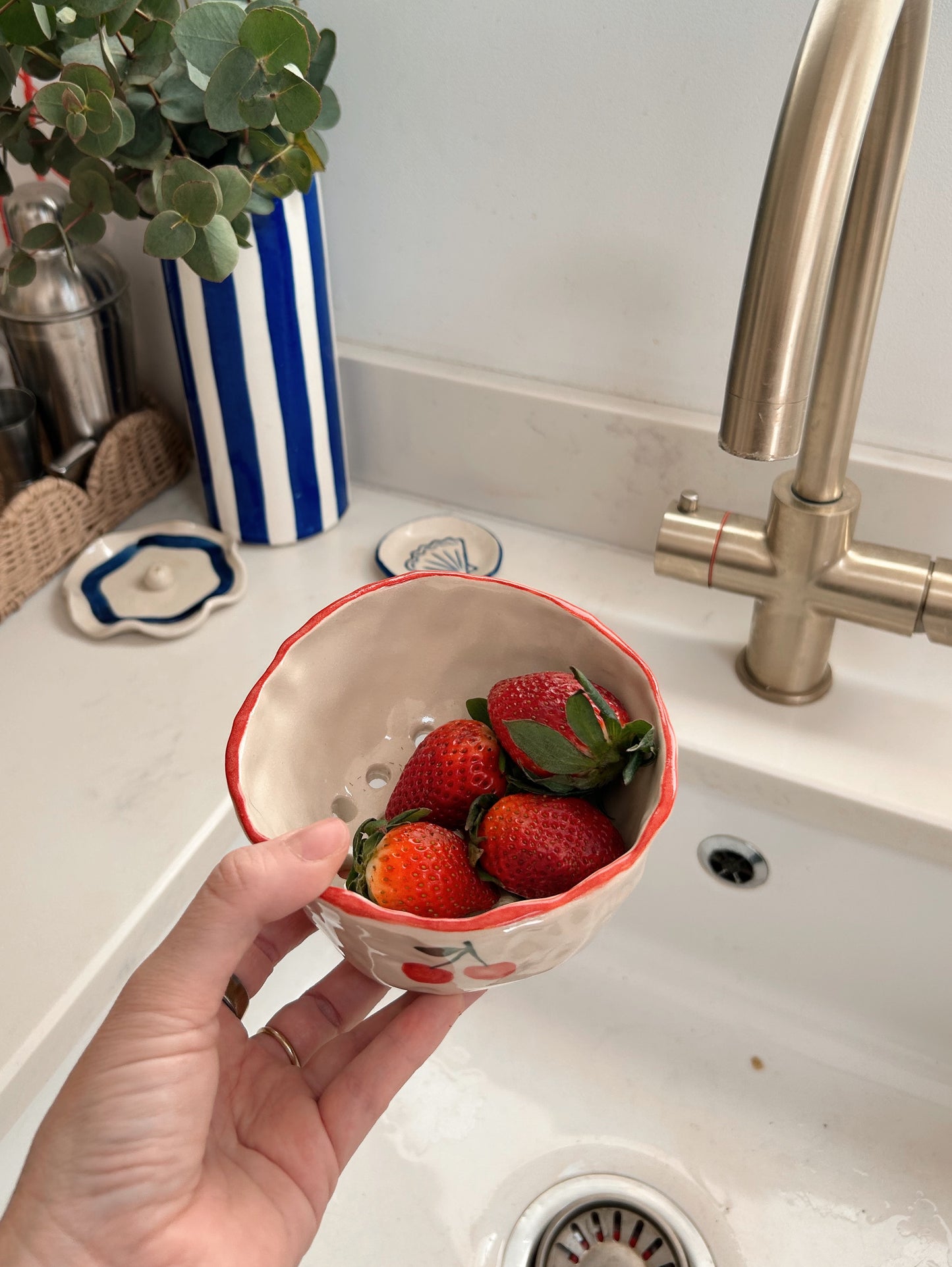 Berry Bowl Colanders PRE ORDER