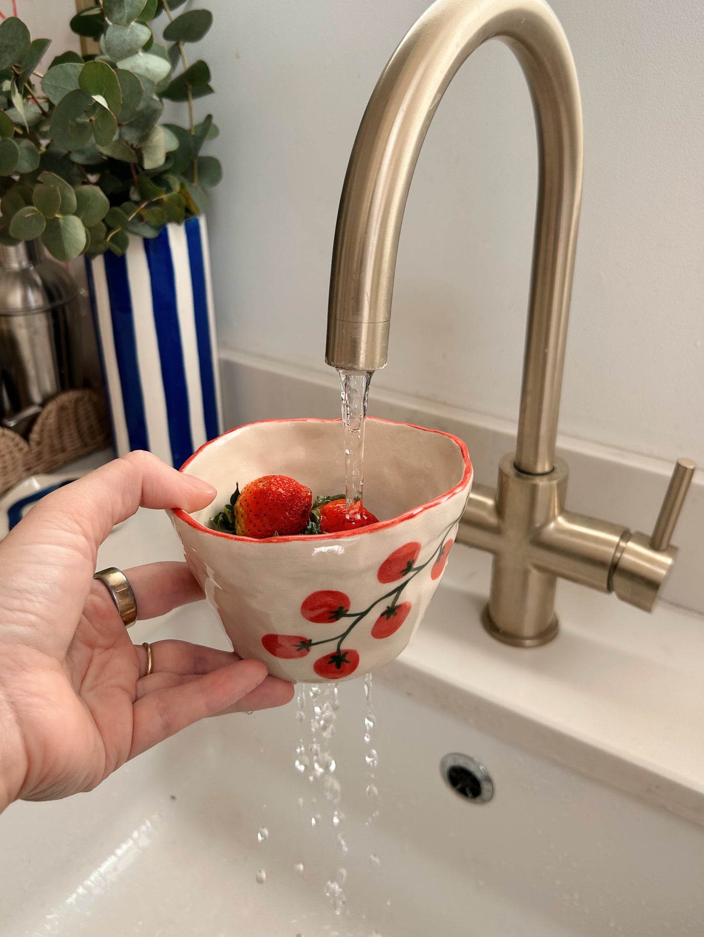 Berry Bowl Colanders PRE ORDER