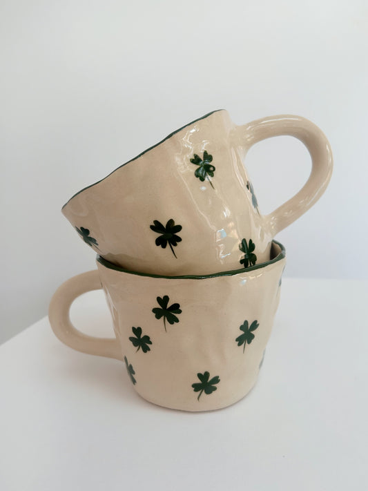 Clover Mug PRE-ORDER