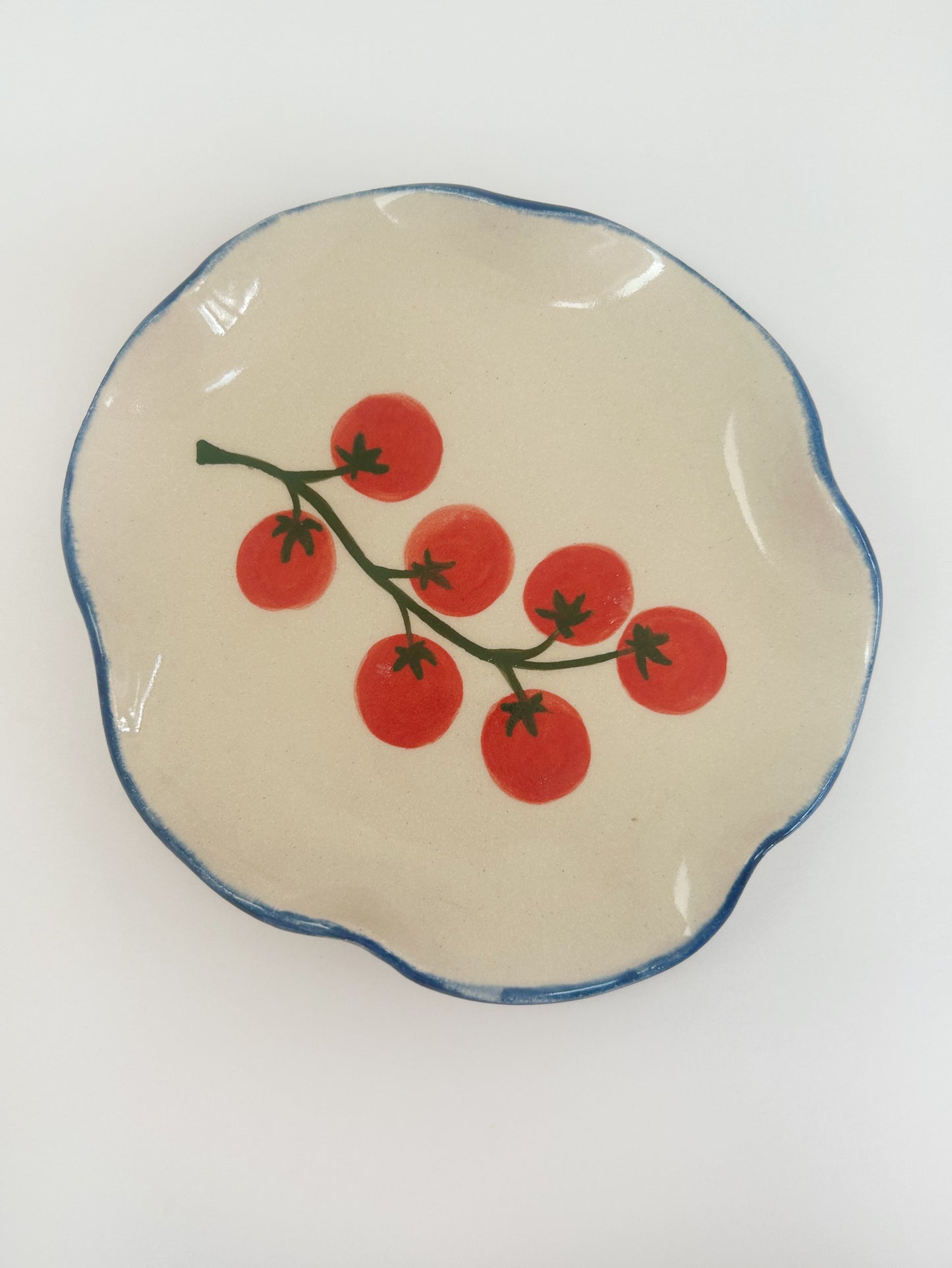 Tomato Vine Small Plate