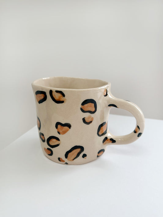 Leopard Mug