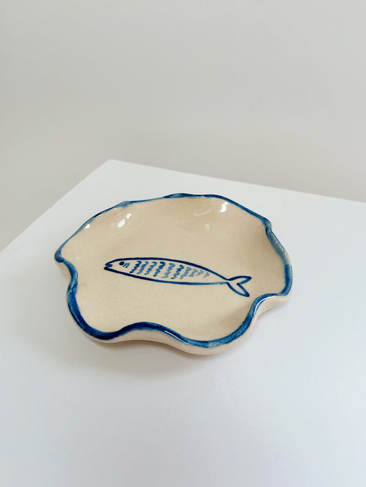 Sardine Trinket Dish